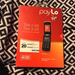 📱 New cell flip phone 📱